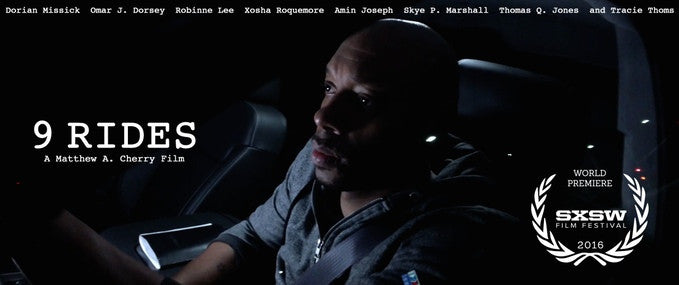 9 Rides - The First Film Shot on iPhone 6S in 4K and the Beastgrip Pro is Premiering at SXSW 2016