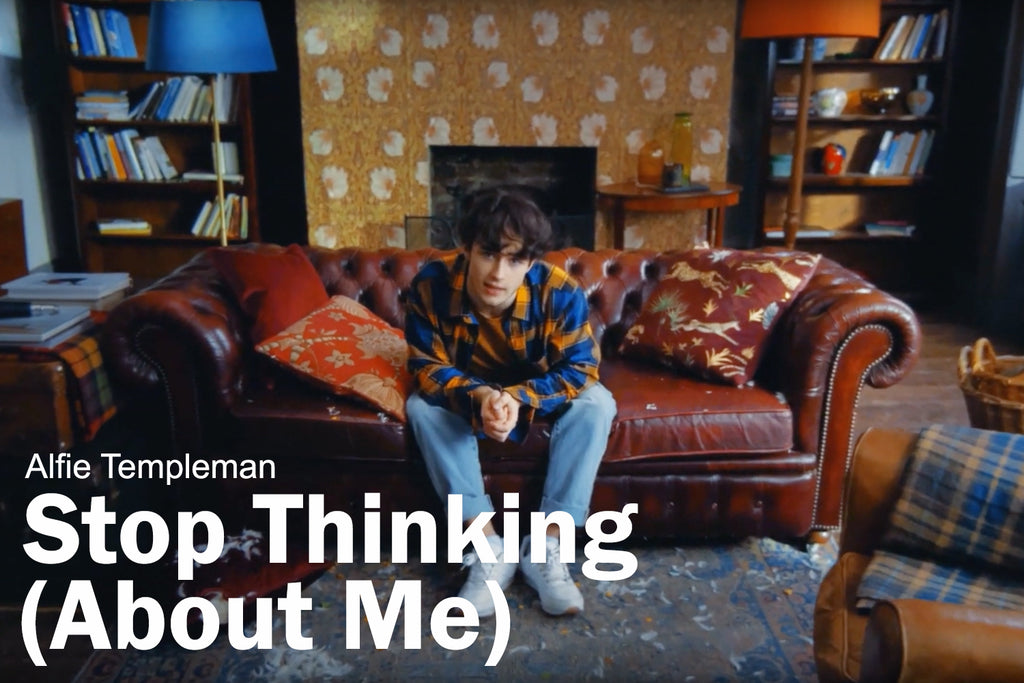 Alfie Templeman - Stop Thinking (About Me) #shotoniphone with Beastgrip Gear