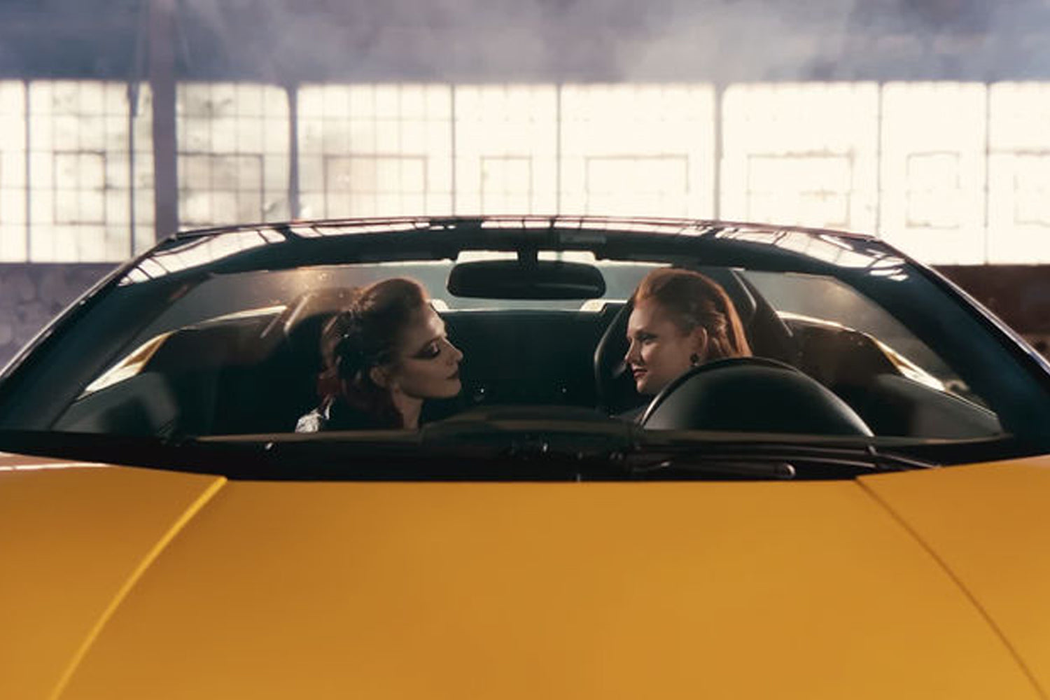 BRONCHO's Big City Boys (Shot on iPhone) directed by Richard Farmer