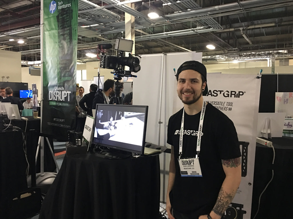 We're Back From TechCrunch Disrupt NYC!