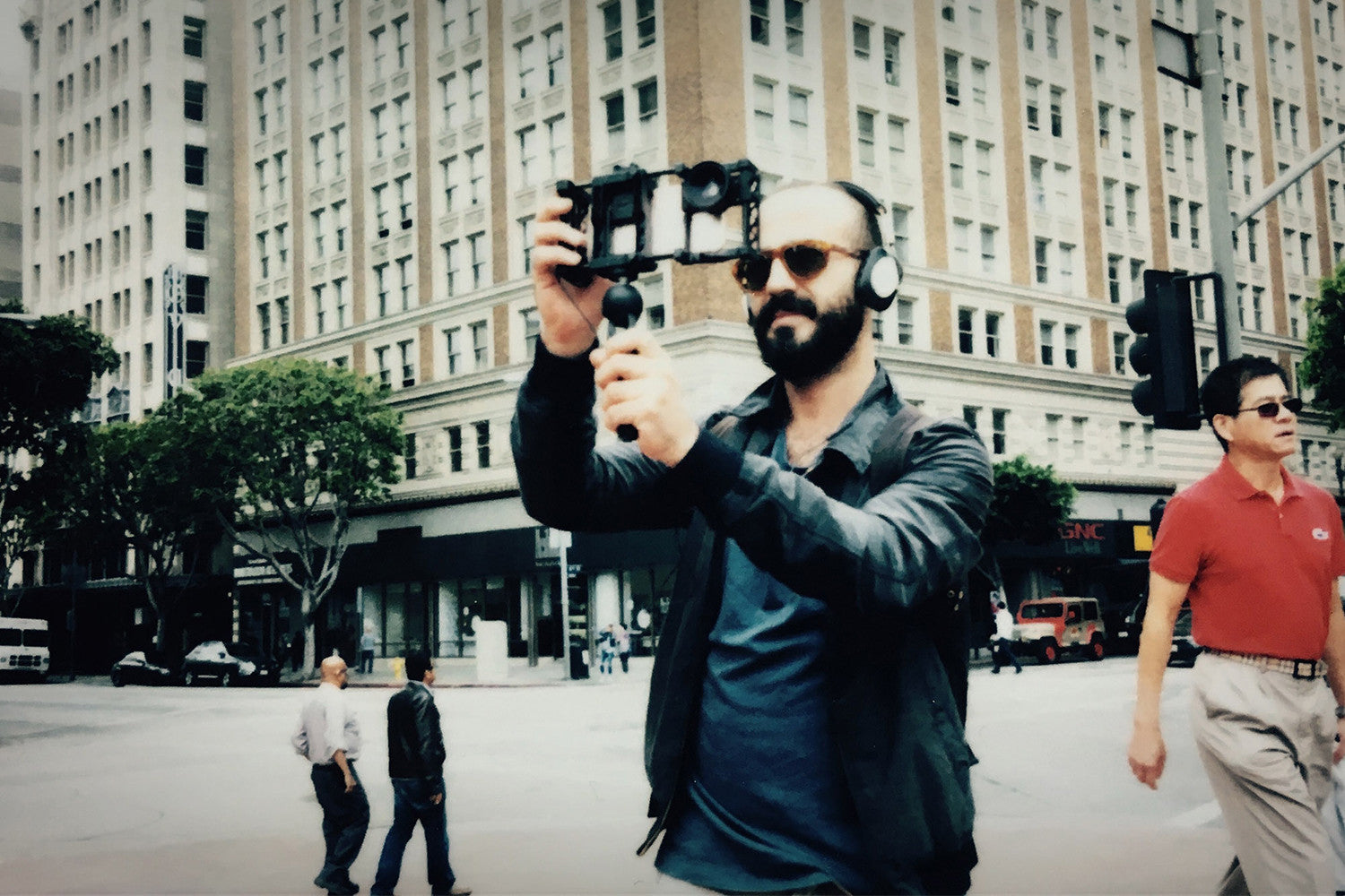 Film Independent Global Media Makers Project with Beastgrip