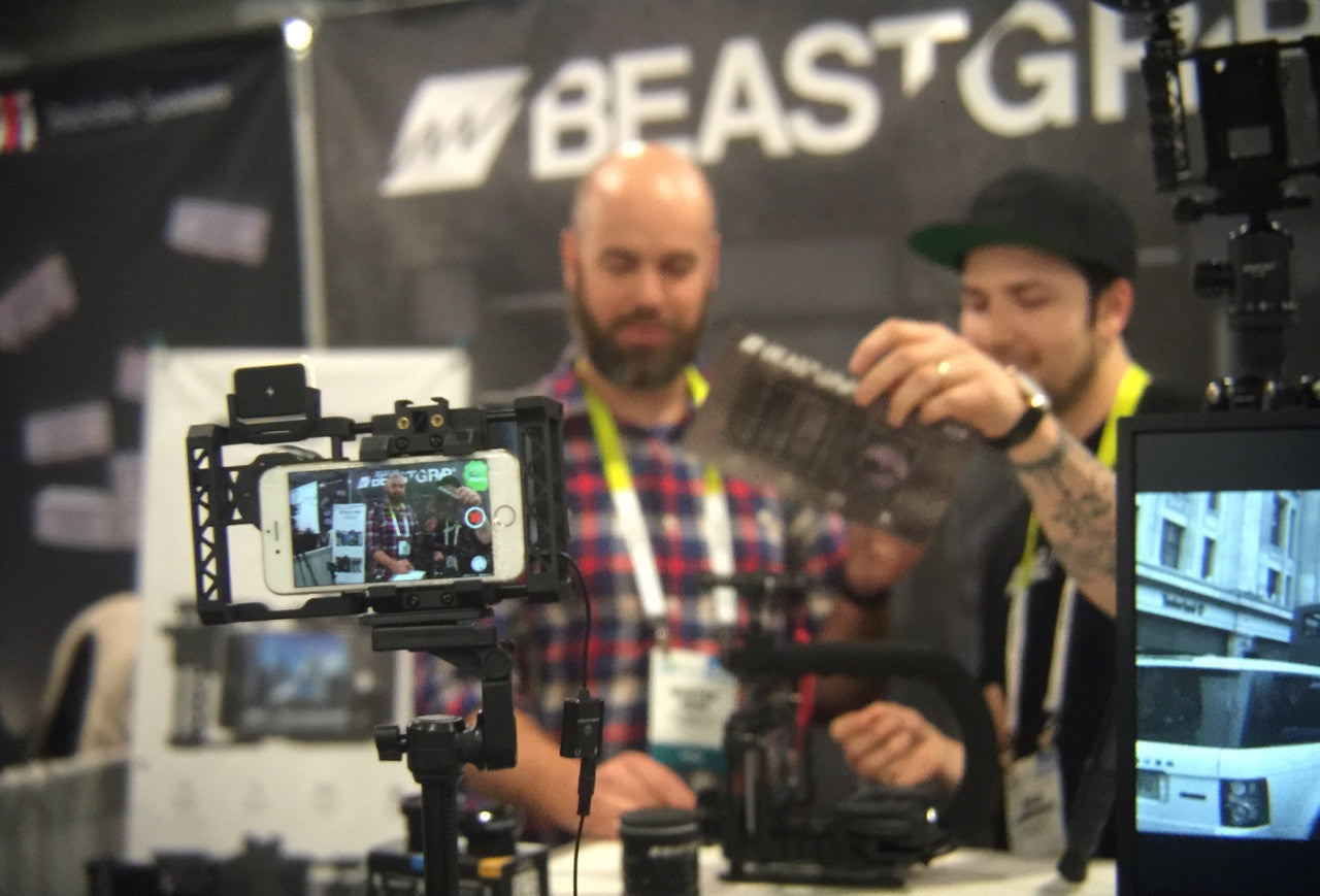 We're Back From CES 2016