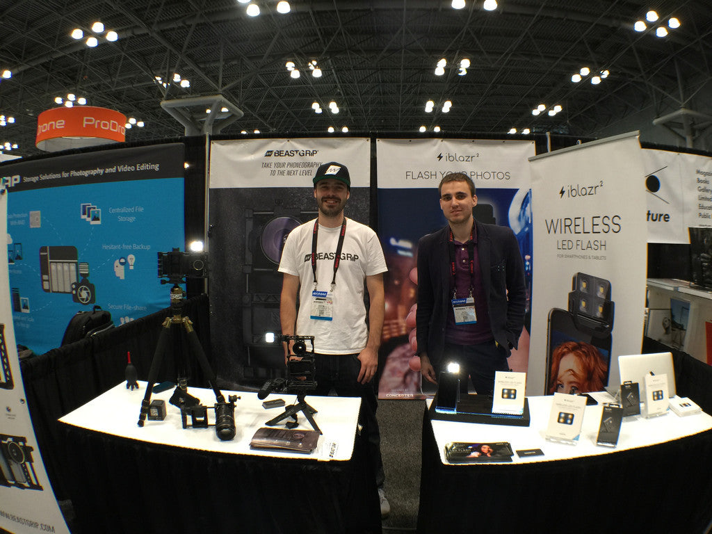 Our PhotoPlus International Conference and Expo Experience (Archived 2015)