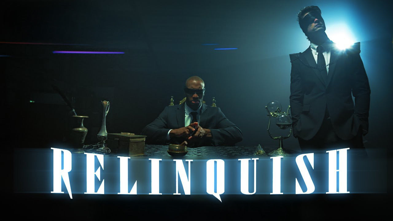 RELINQUISH - A Mystical Action Short | Shot on iPhone 16 Pro with Beastgrip 1.33X Anamorphic Lens MK2