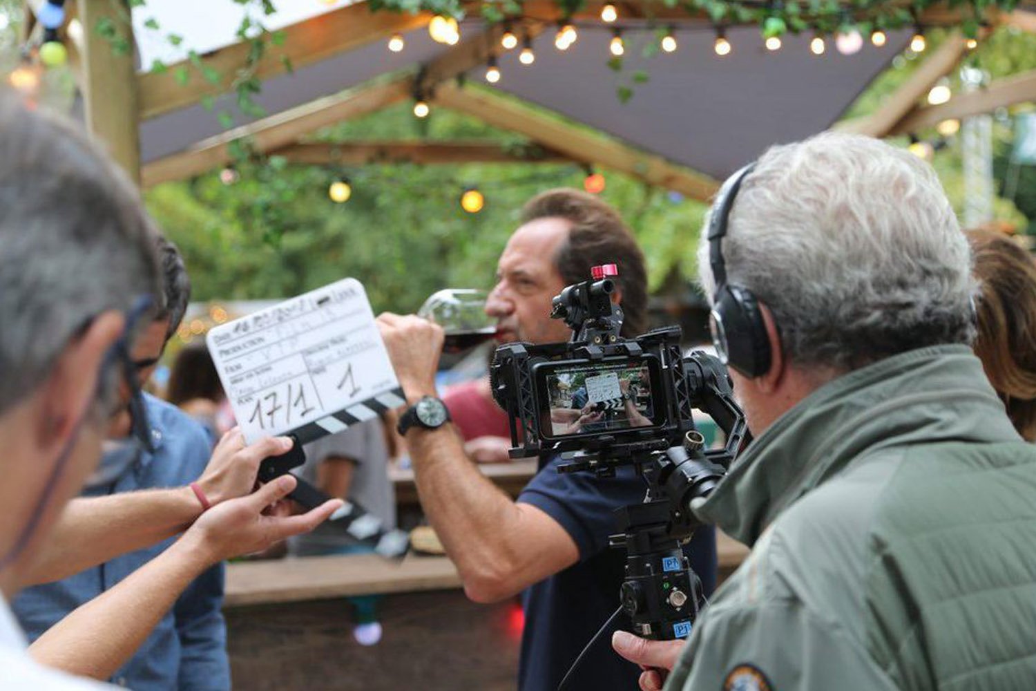 "The Most Beautiful Years of a Life" by Claude Lelouch