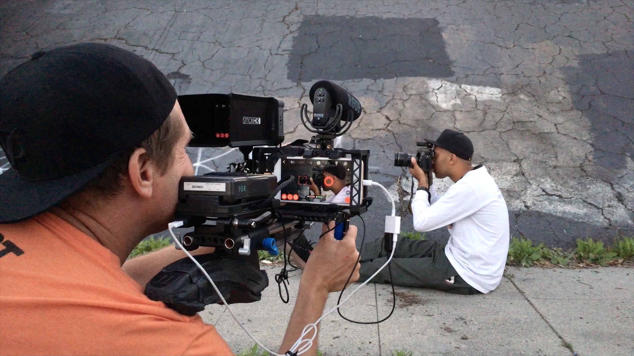 Interview With Ghost Digital Cinema's Ty Evans