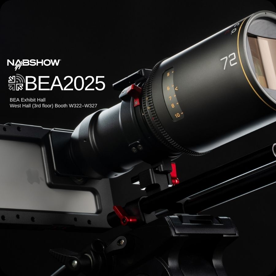 Beastgrip Is Exhibiting at BEA 2025 – See Us at NAB Show in Las Vegas