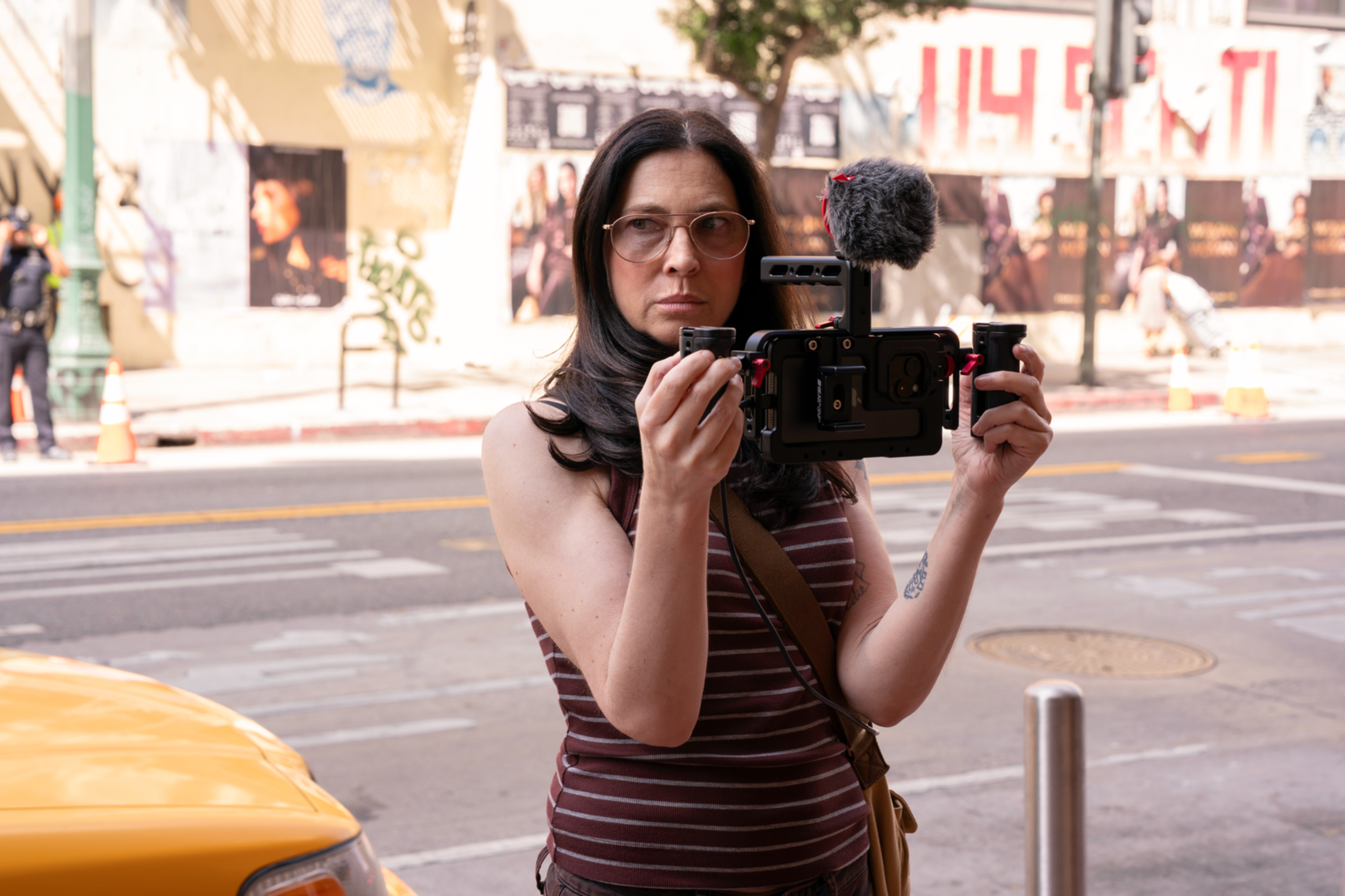 Beastgrip Appears in The Comeback Season 3 on HBO