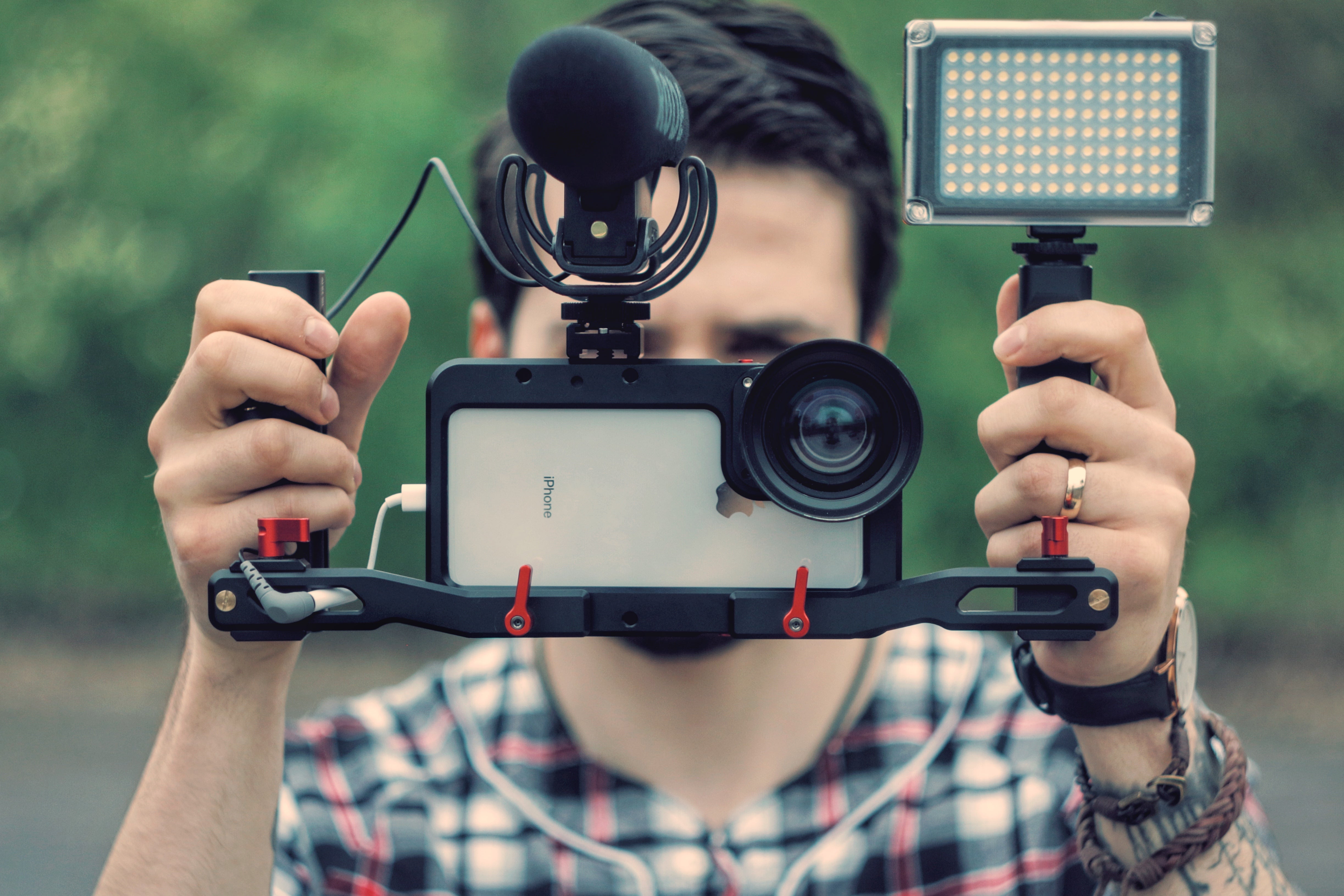 Live stream recap: BeastCage, BeastClamp Mini Ball Head, BeastCam App and 3X Pro Series Telephoto Lens