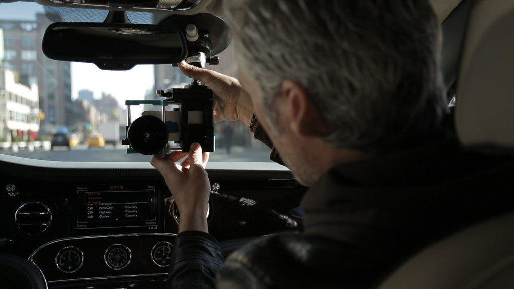 Bentley's "Intelligent Details" Docu-Series Shot on the Beastgrip and iPhone 5S
