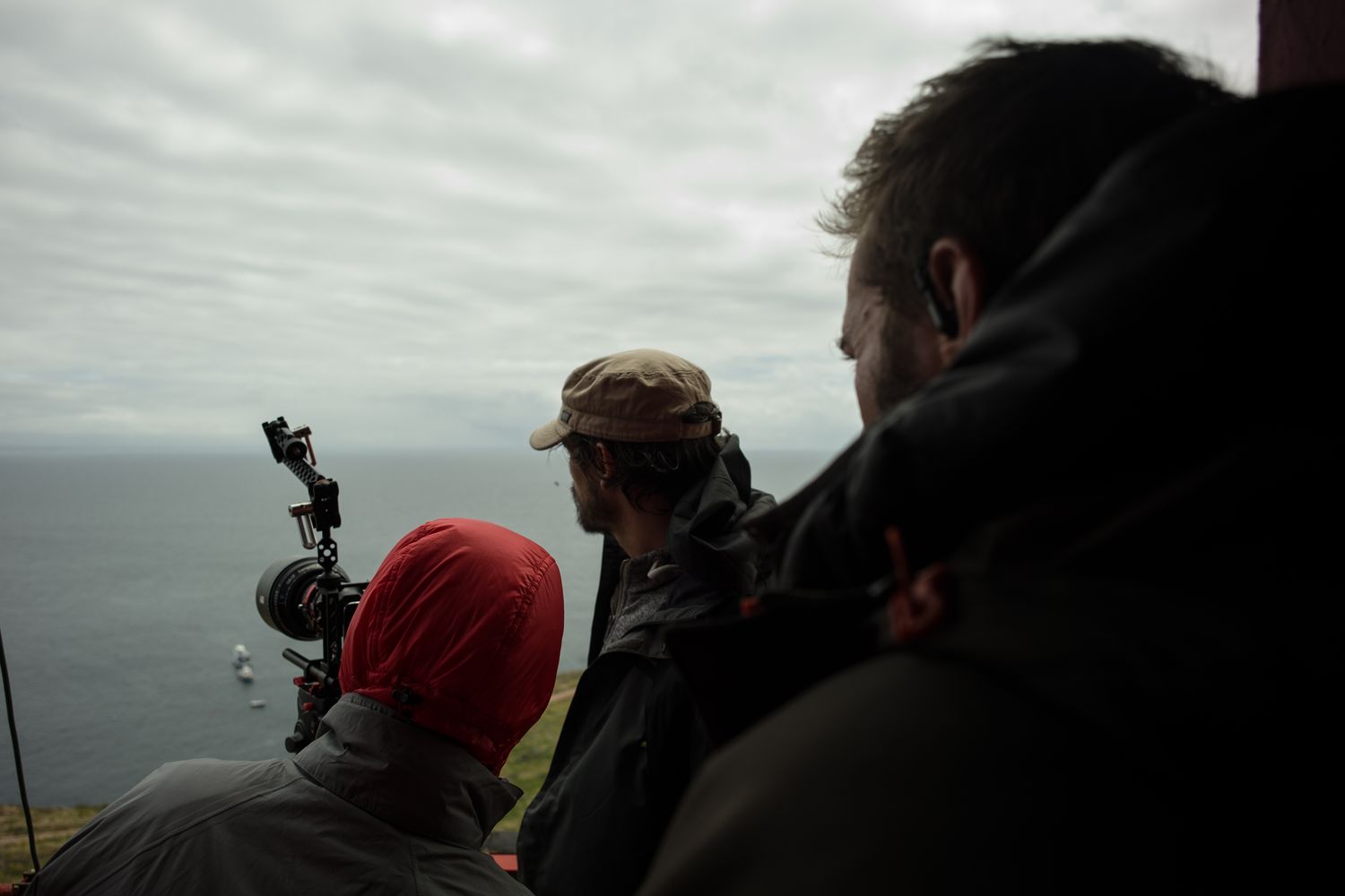 Behind the Scenes of Apple's Latest Film "Berlengas Island Cup 2018"