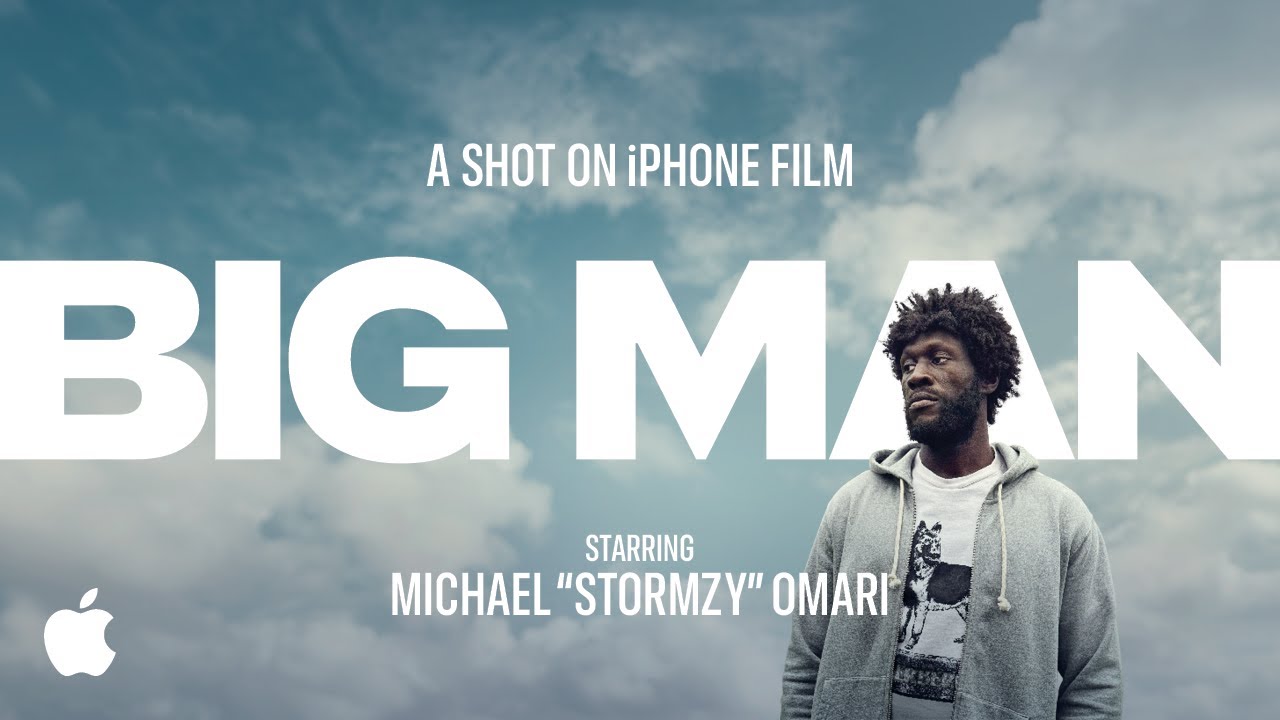 Making of Apple’s New "Big Man" Short Film with Beastgrip Gear