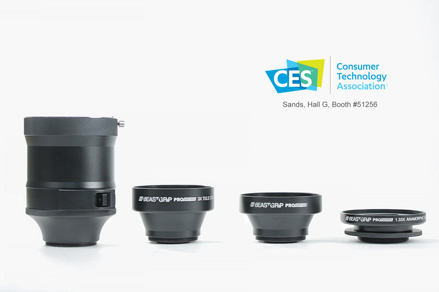 What We're Presenting at CES 2017