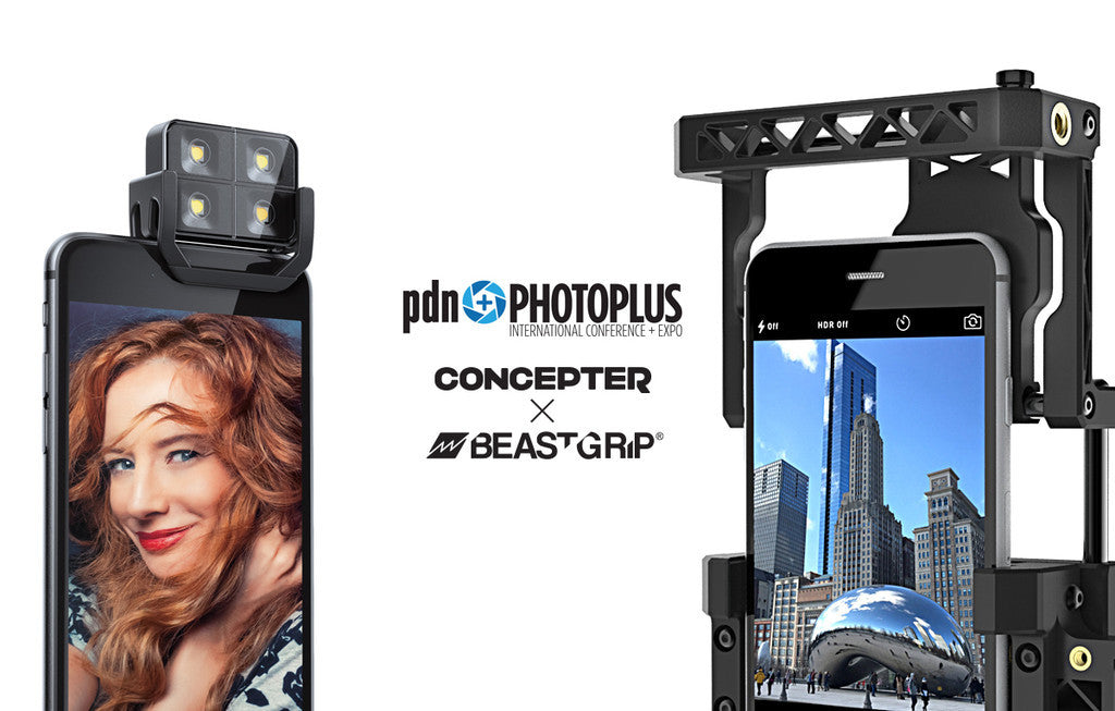 Beastgrip® at PDN PhotoPlus International Conference + Expo OCT. 22 - OCT. 24, 2015 (Archived 2015)