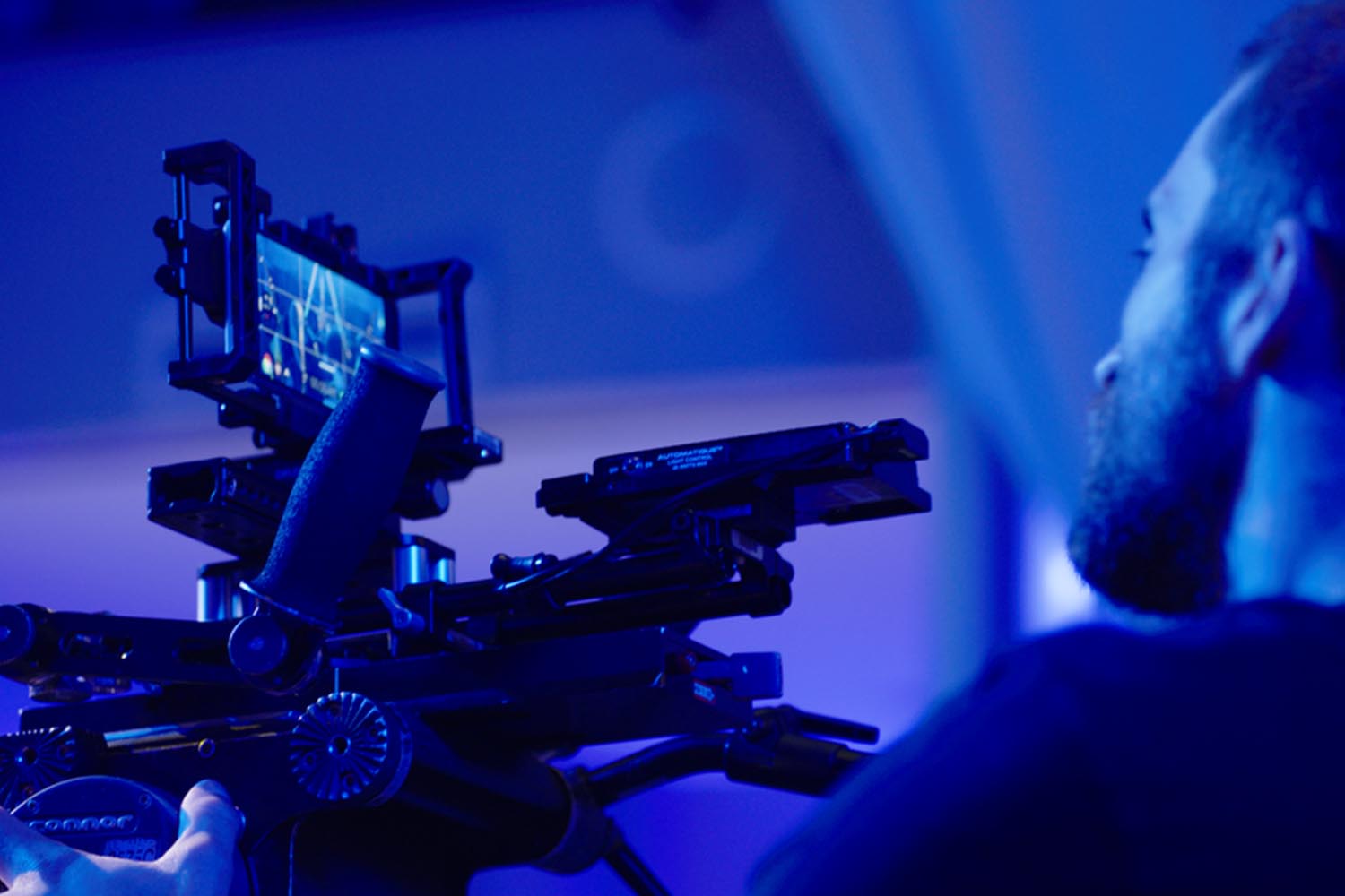 john legend music video shot with google pixel and beastgrip pro