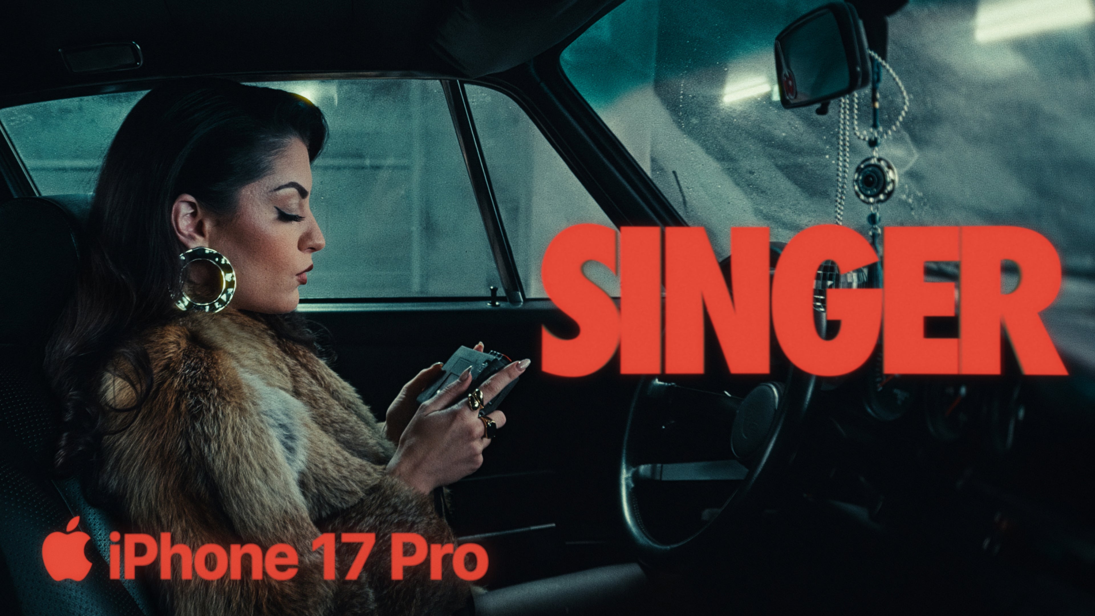 Singer: A Short Film Shot on iPhone 17 Pro