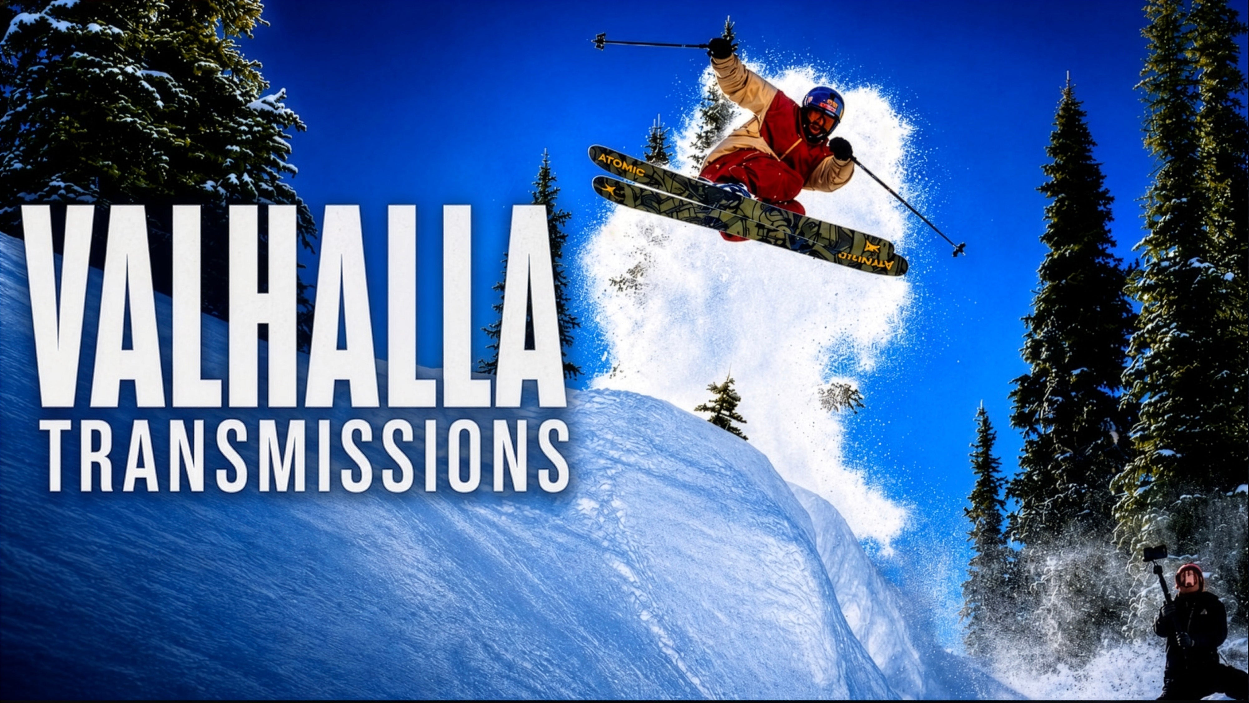 Valhalla Transmissions: TGR Shot a Ski Film on iPhone 17 Pro with Beastgrip Gear