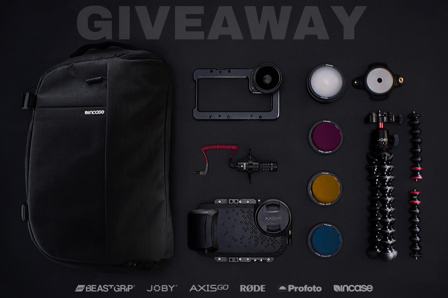 Beastgrip 🔥 GIVEAWAY 🔥