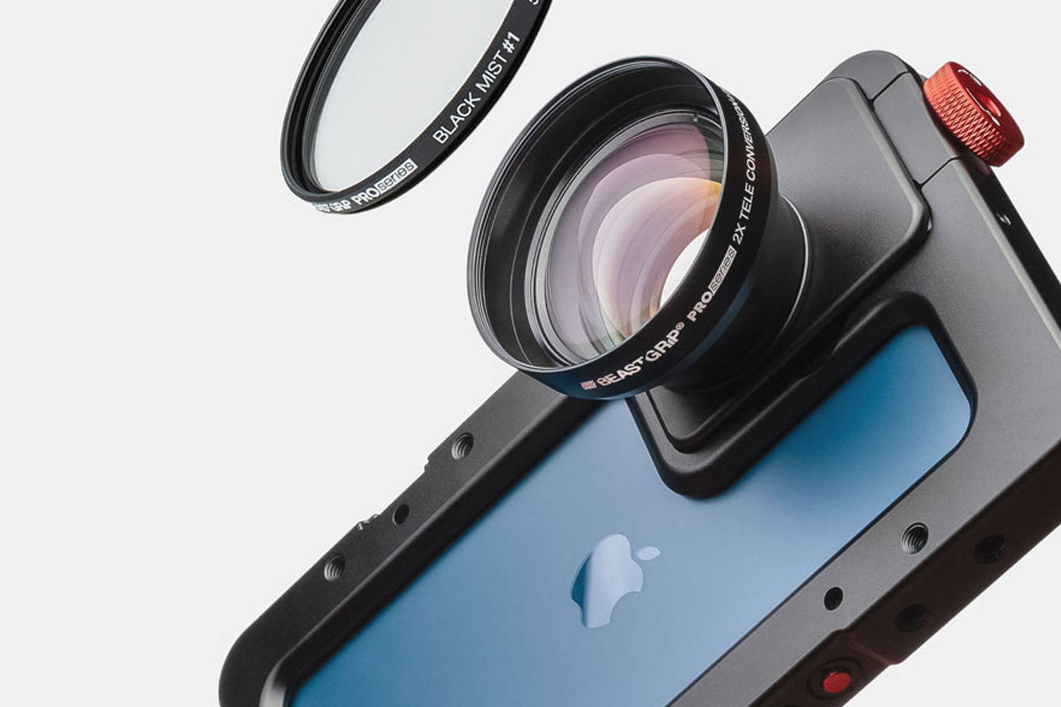 Introducing Pro Series 2X Telephoto Lens, Black Mist Filters and updated VND Filter