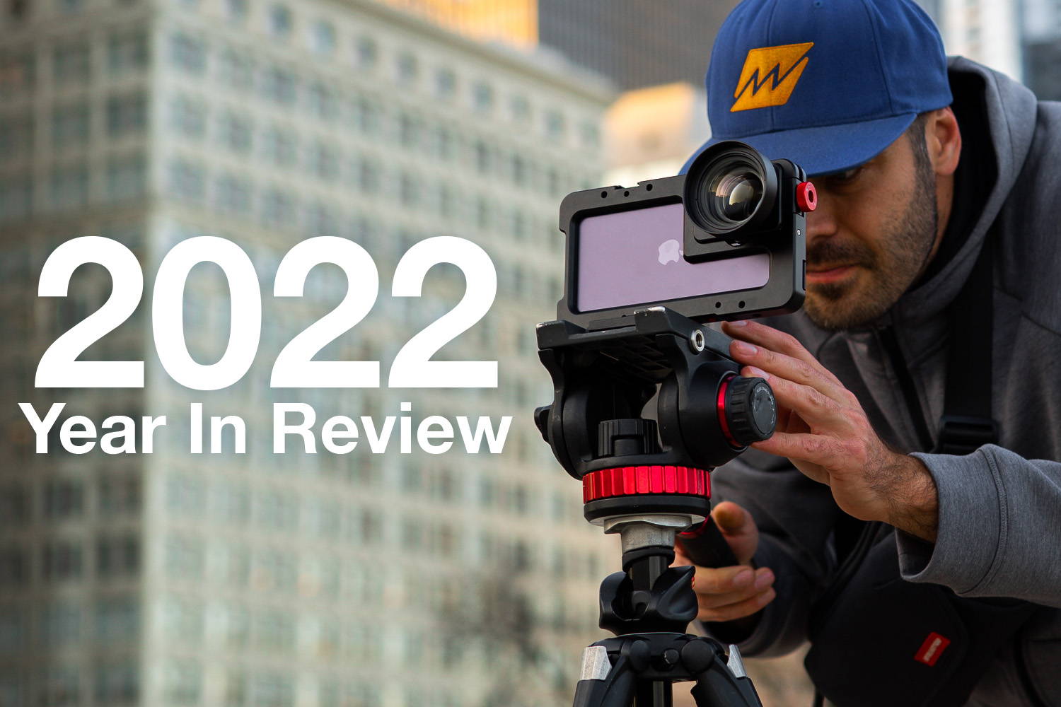 mtc様商談中！BEASTGRIP Pro スマホ撮影リグiPhoneVlog Beastgrip Pro Universal Camera Rig for iPhone and Android
