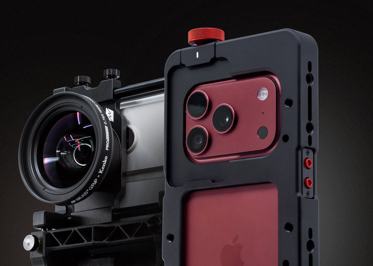 Beastgrip Gear for iPhone 18 Pro Series