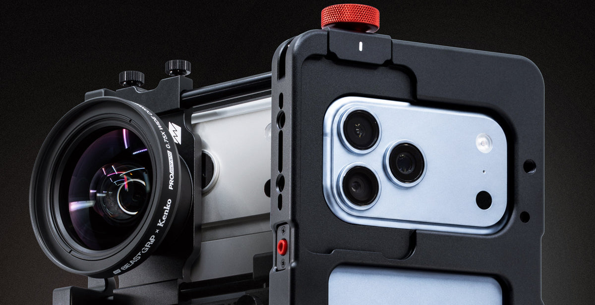 Beastgrip Gear for iPhone 18 Pro Max