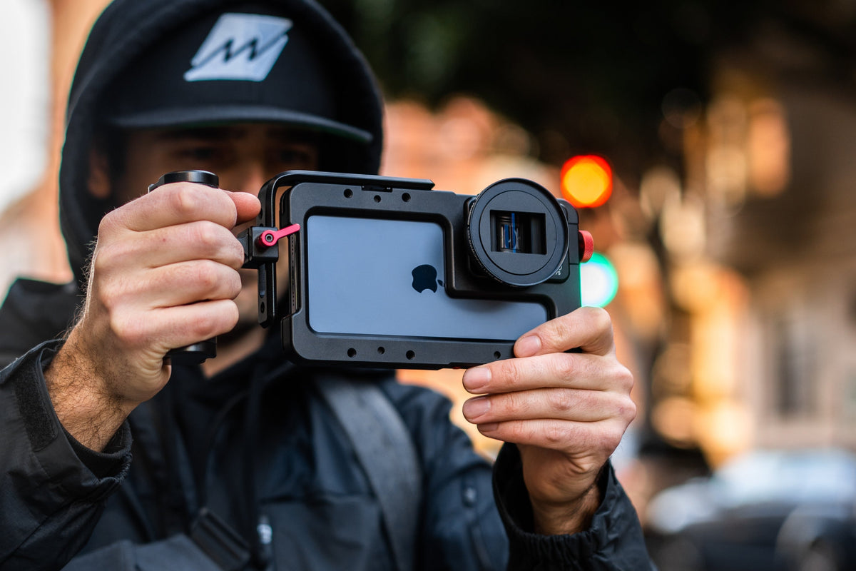 iPhone Lenses