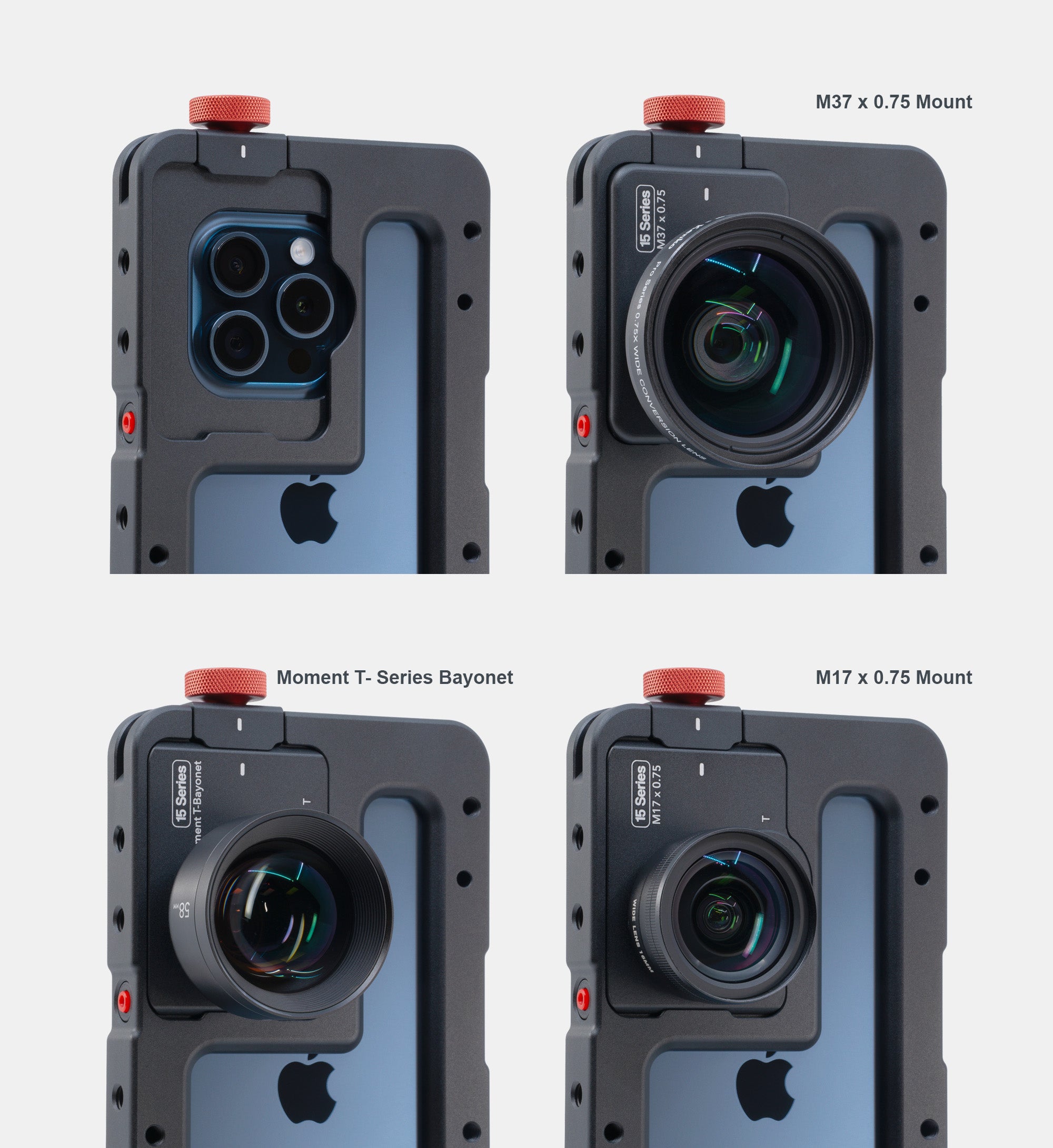 Beastcage for iPhone 15 Pro