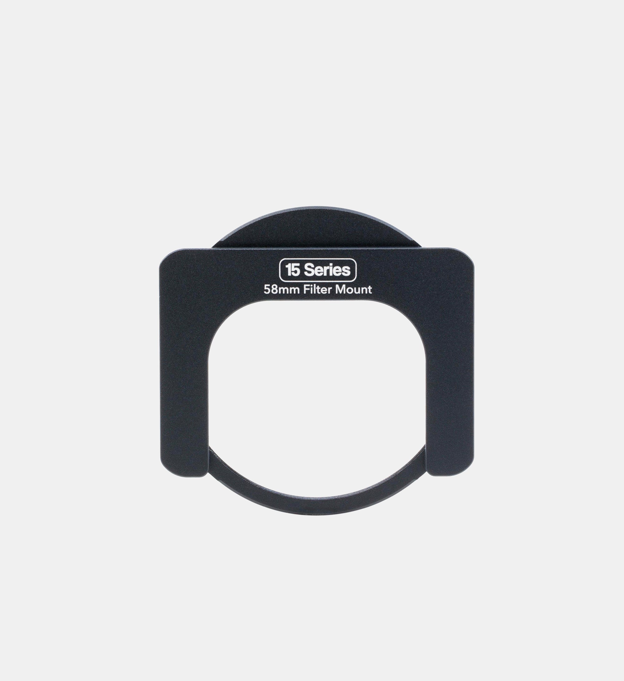 58mm Filter Mount for Beastcage 15 Series
