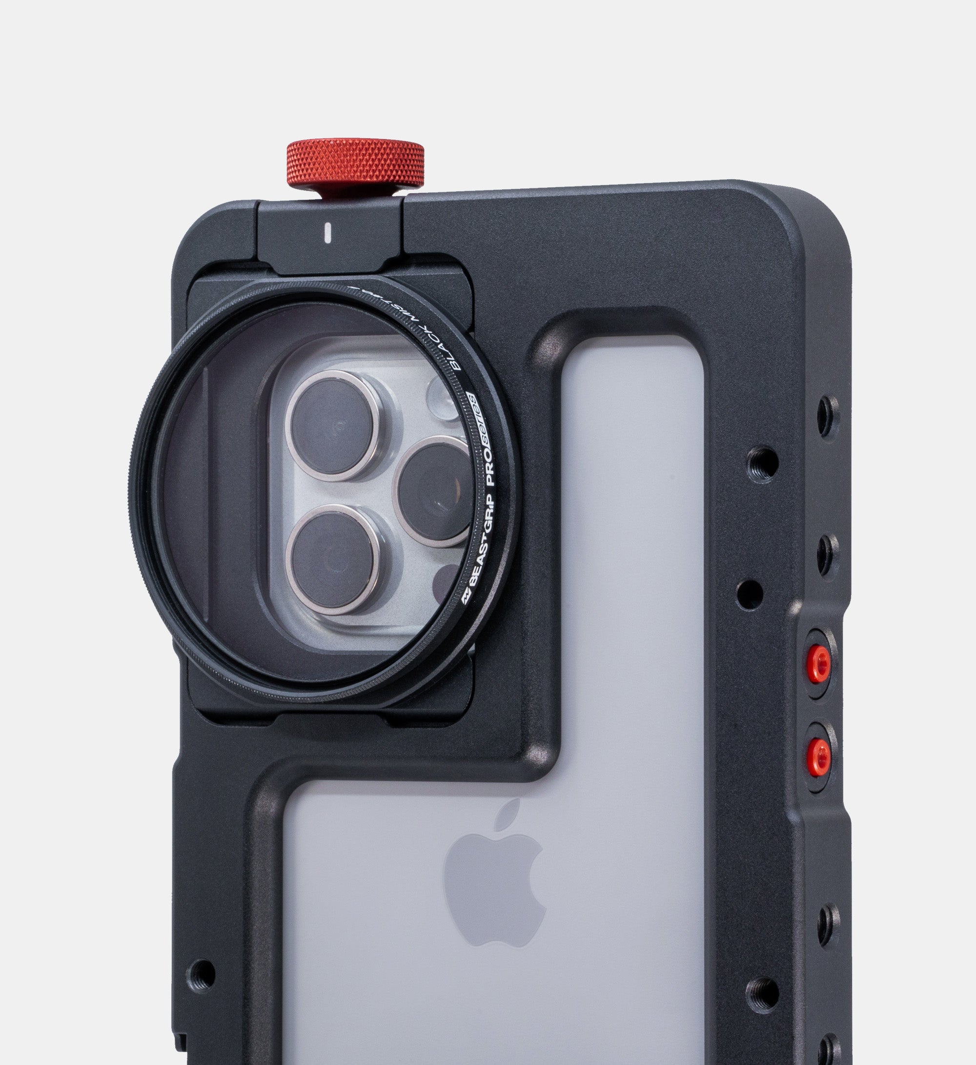 58mm Filter Mount for Beastcage 15 Series