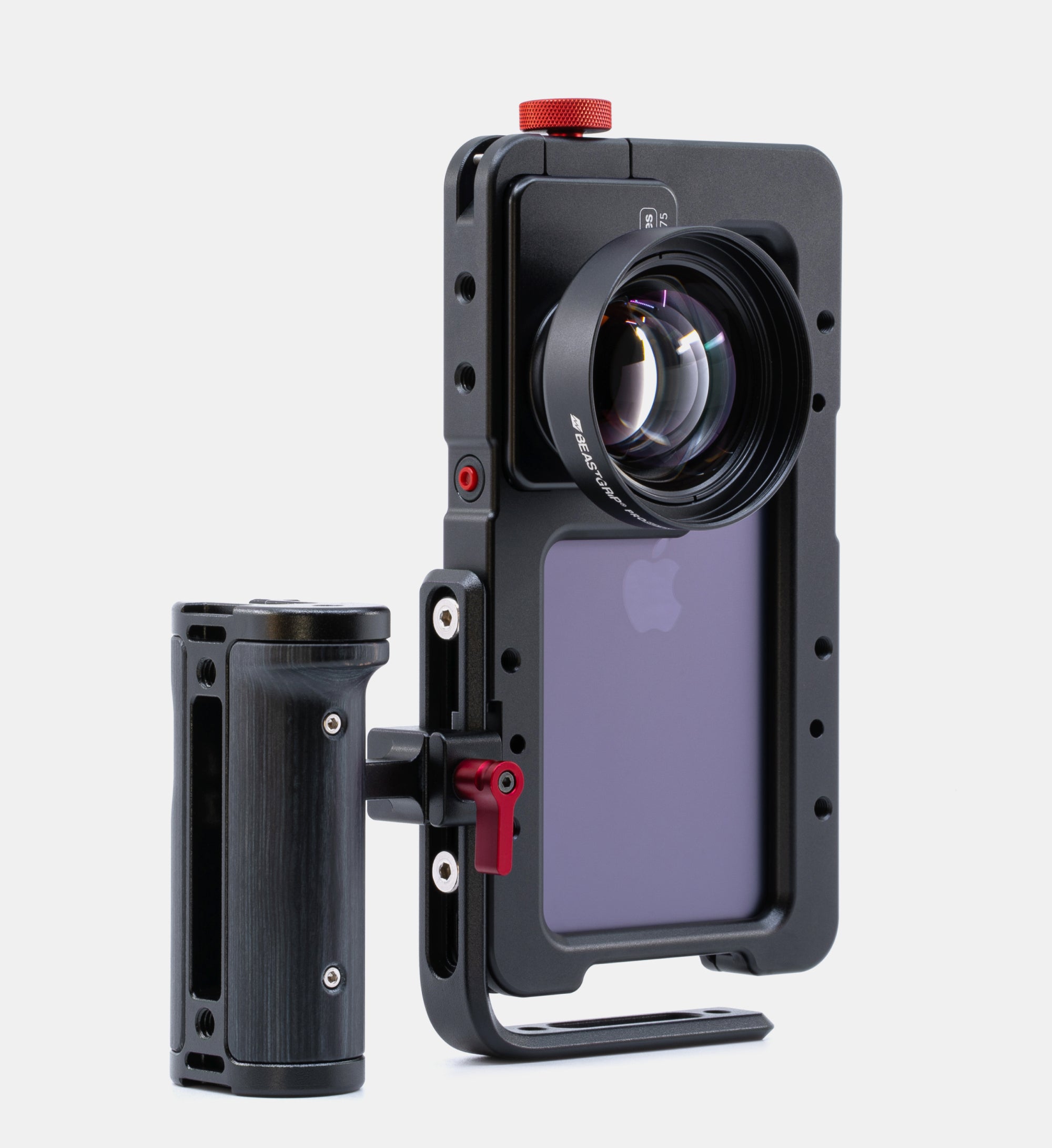 Side Handle + L-Mount for Beastcage