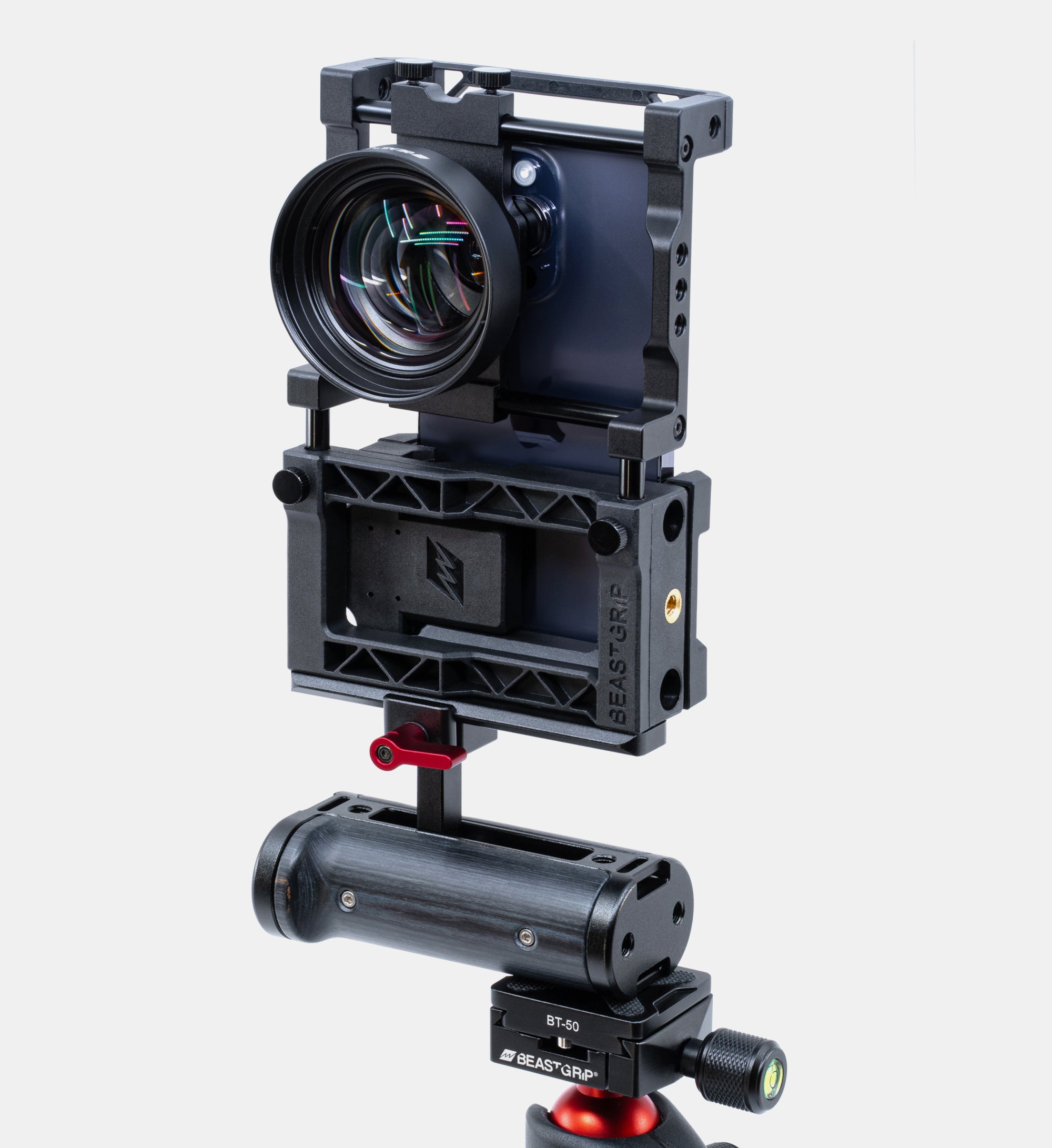 Side Handle + Mount for Beastgrip Pro