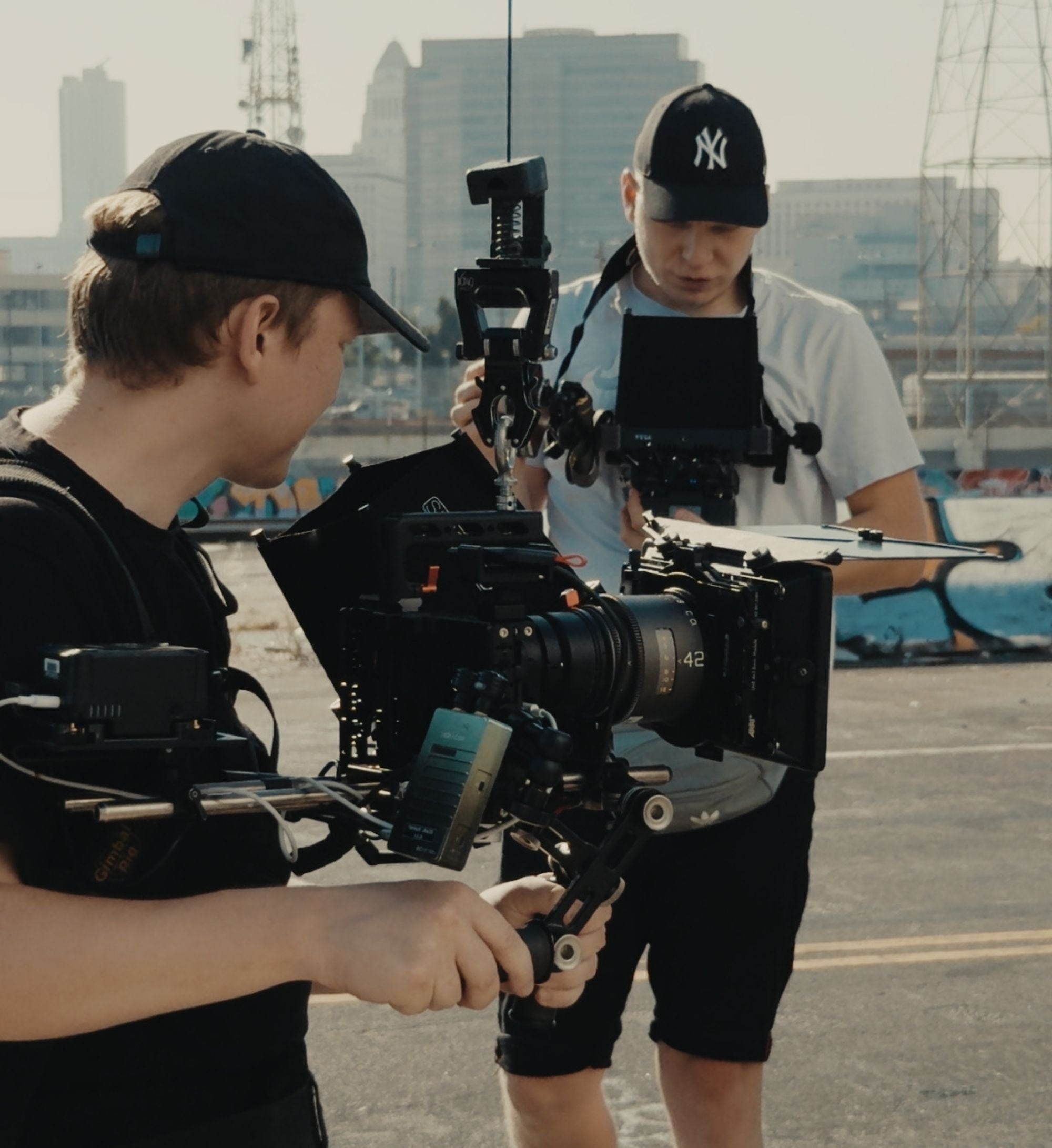 Beastmod - Filmmaking Cage Upgrade