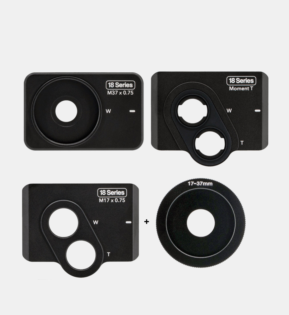 Beastcage 18 Series Lens Mount Upgrade Plates | Preorder