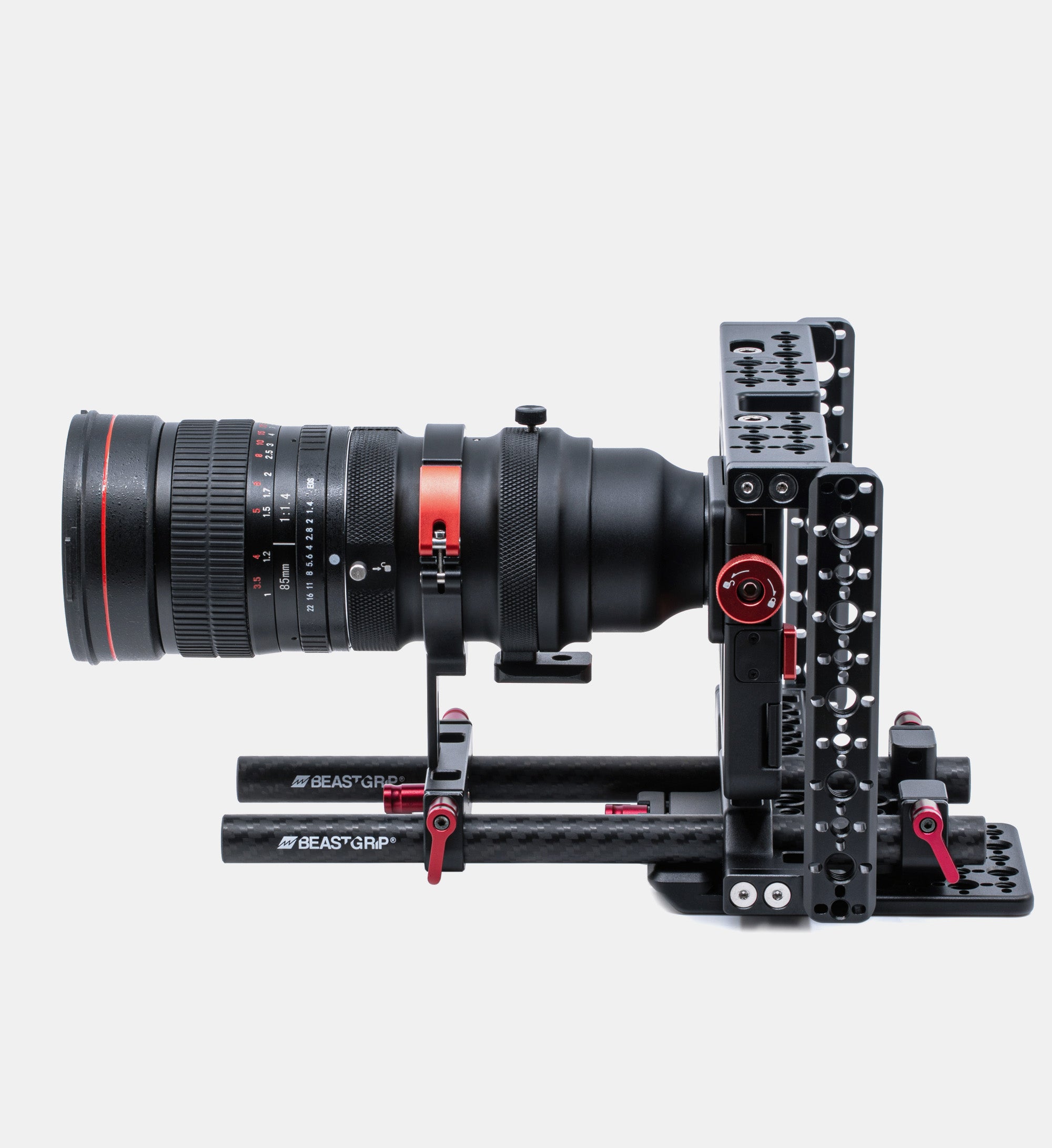 15mm Carbon Fiber Rods - 9” (Pair)