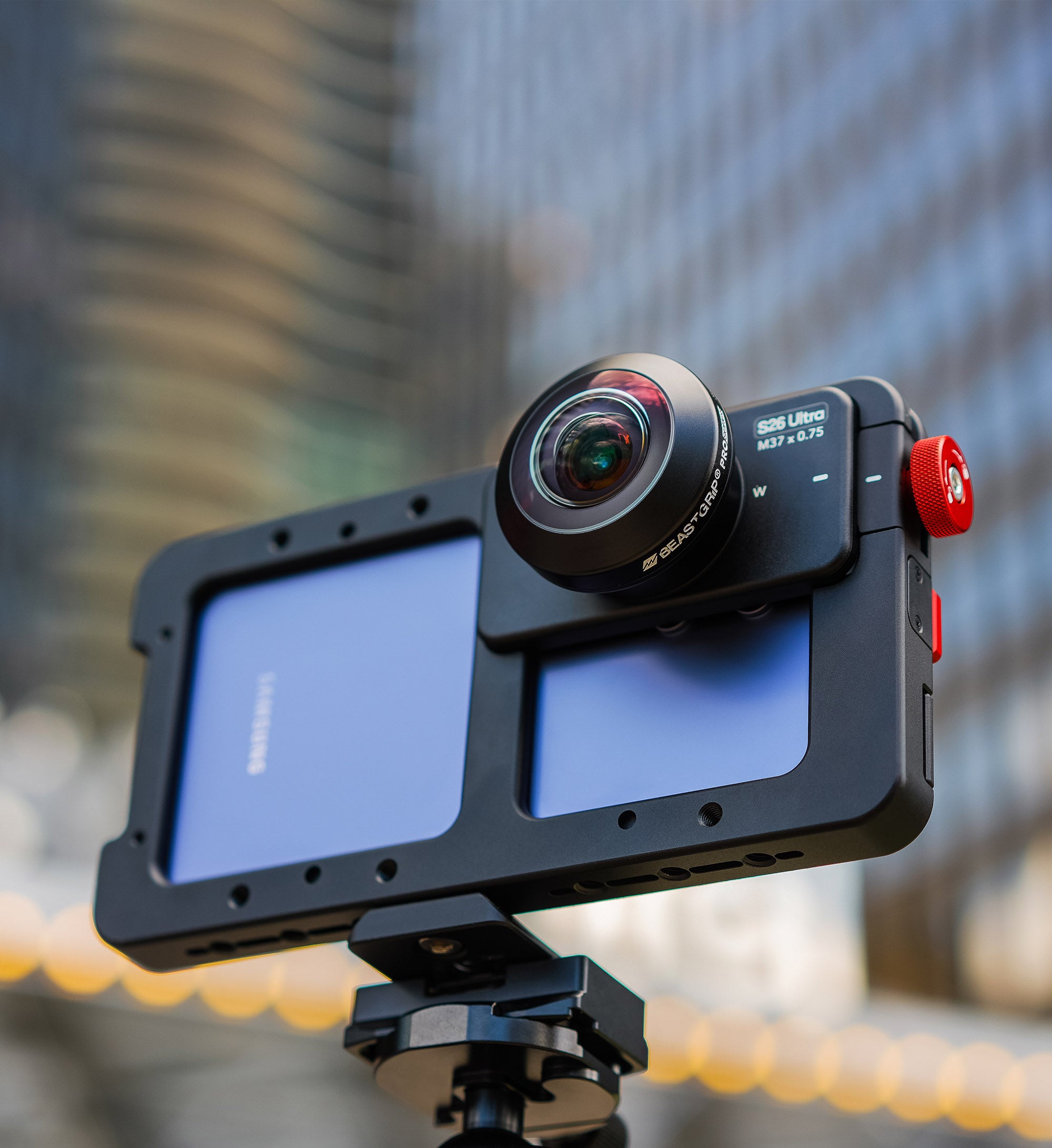 Pro Series Circular Fisheye