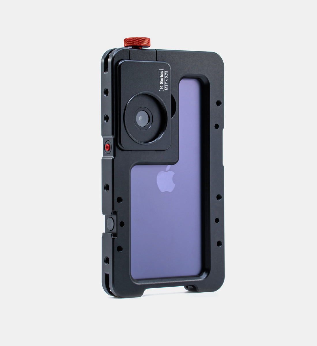 Beastcage for iPhone 14 Pro Max. iPhone filmmaking and photography cage  from Beastgrip