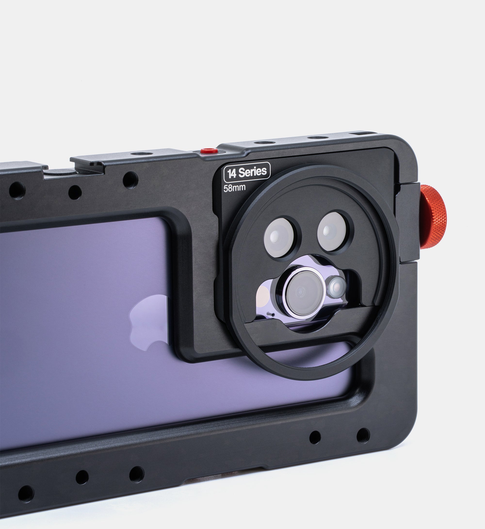 58mm Filter Mount for Beastcage 14 Series