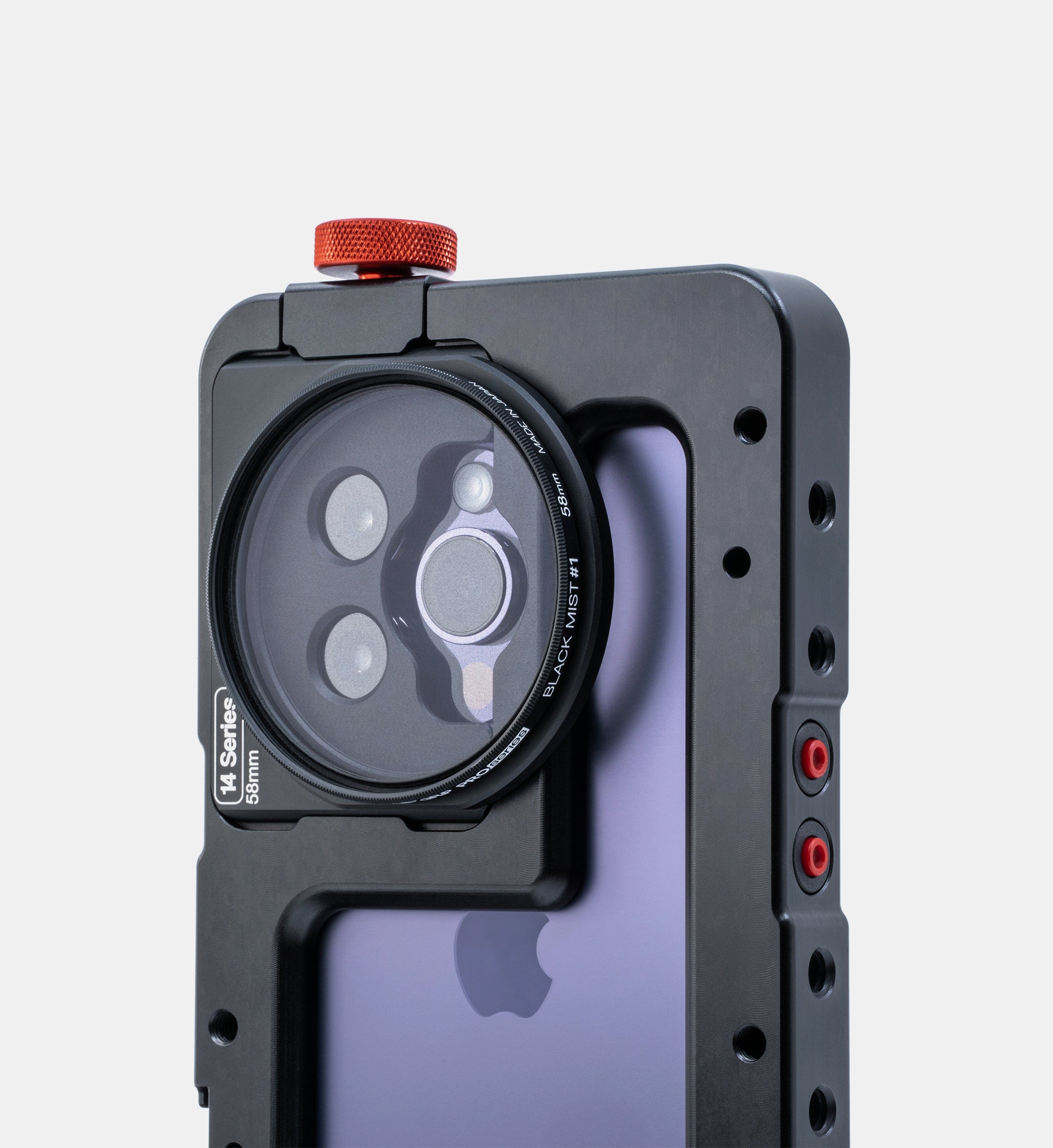 58mm Filter Mount for Beastcage 14 Series
