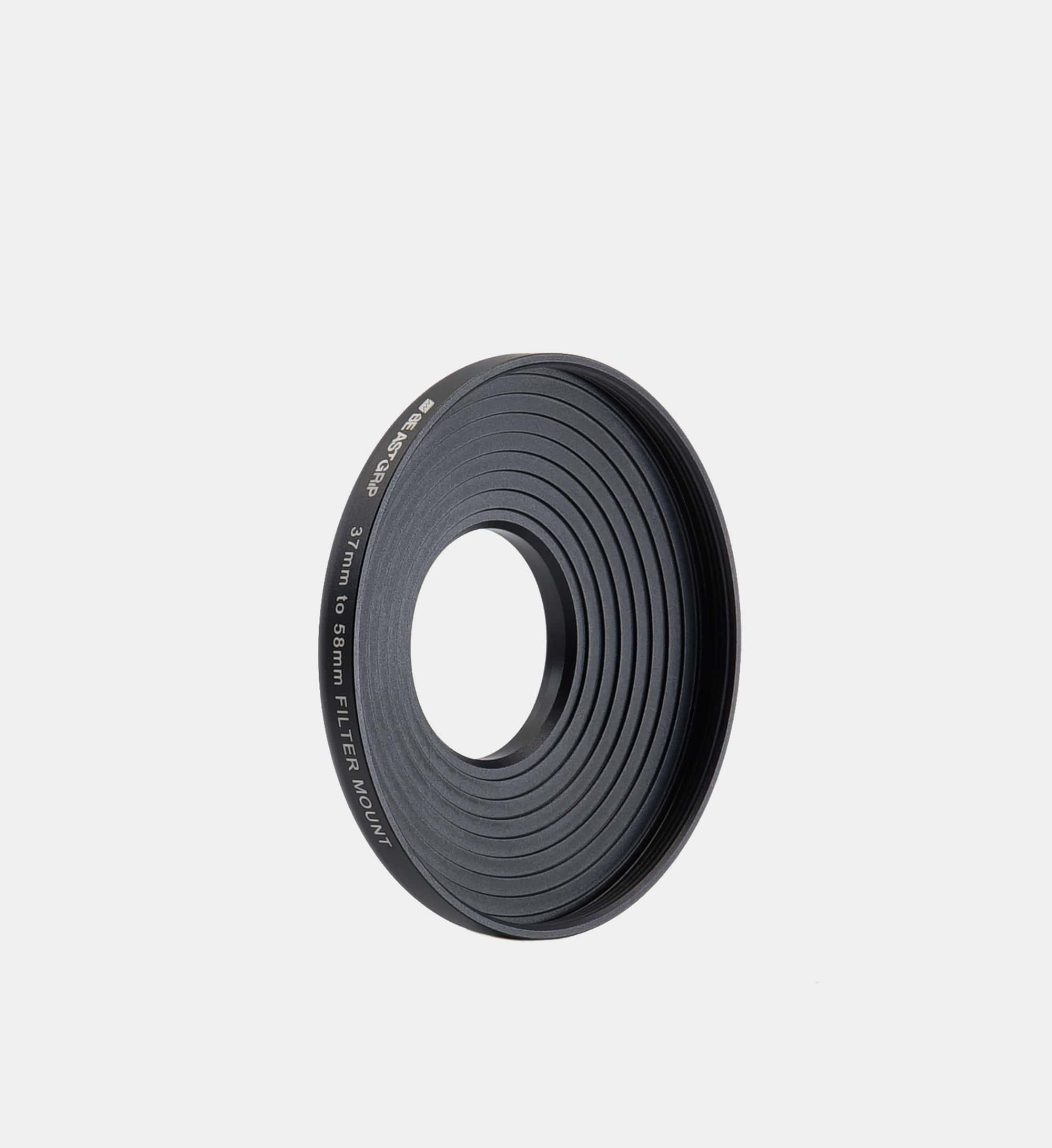 58mm Filter Adapter for 37mm Mount