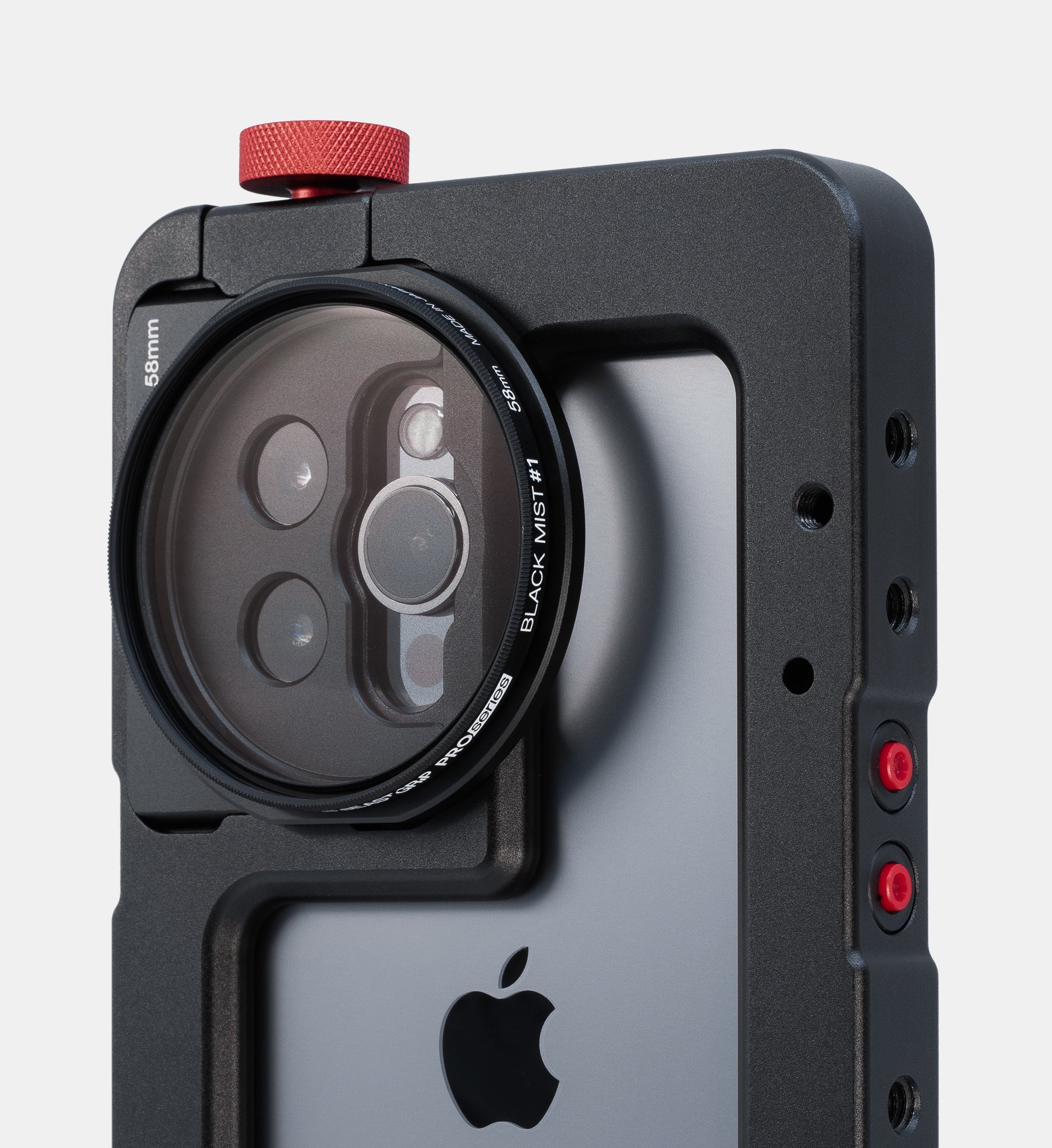 58mm Filter Mount for Beastcage 13 Series