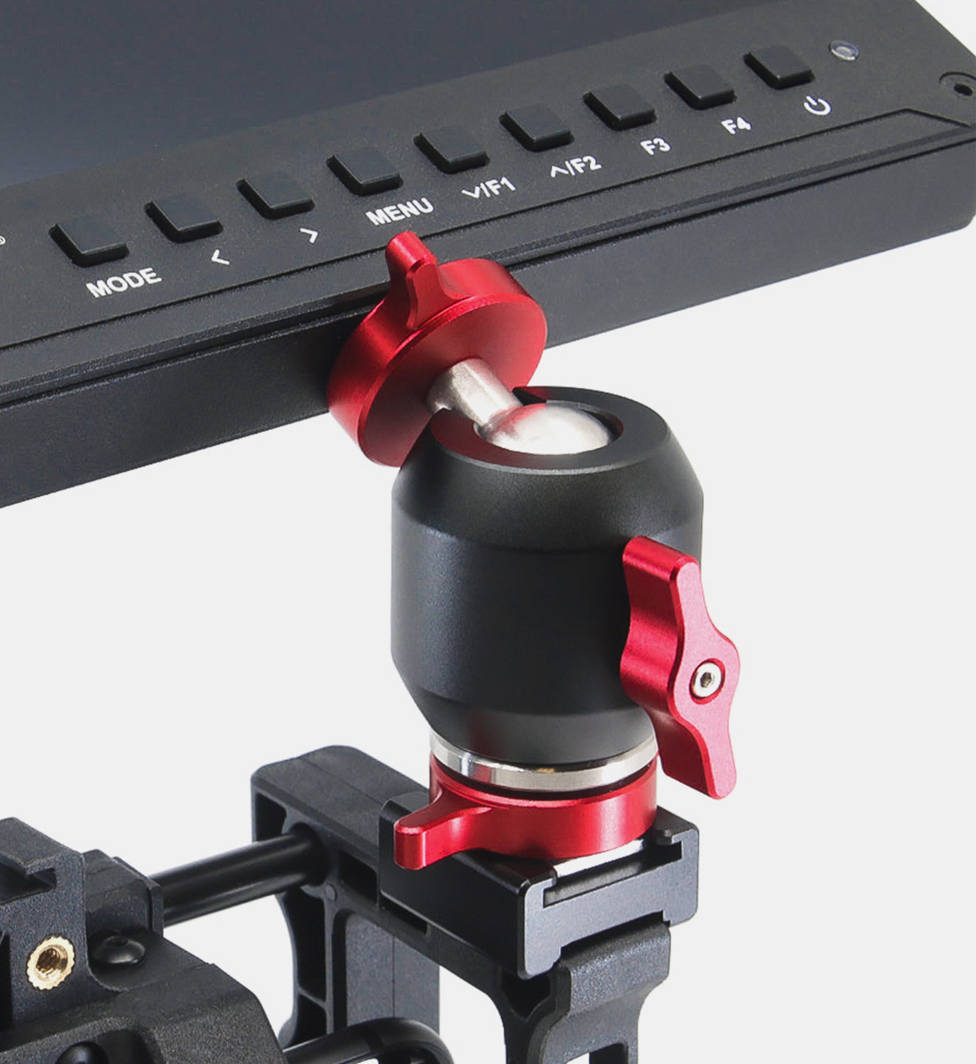 Ball head tripod for phone