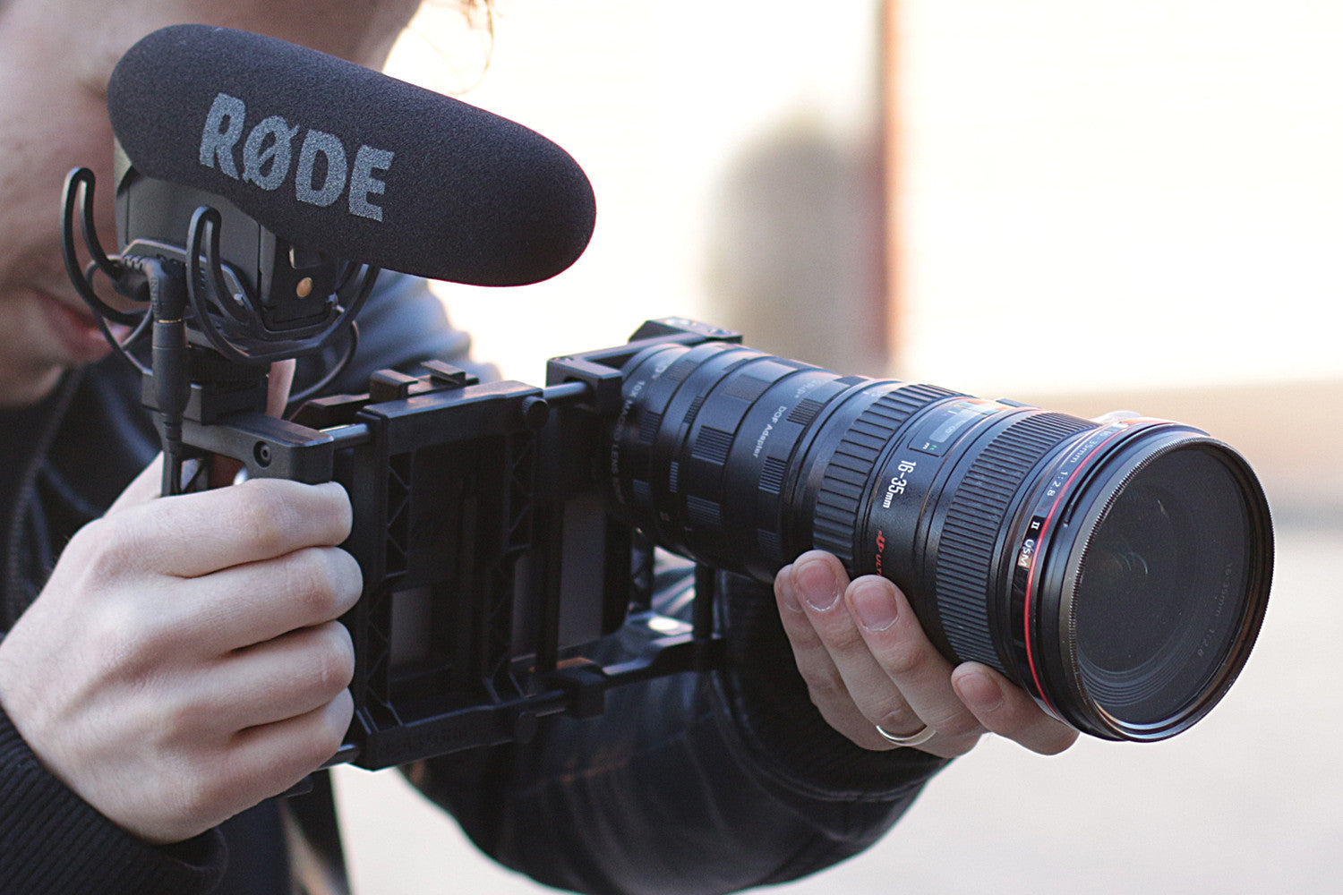 Beastgrip DOF Adapter