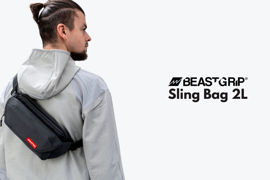 NEW Beastgrip Sling Bag 2L