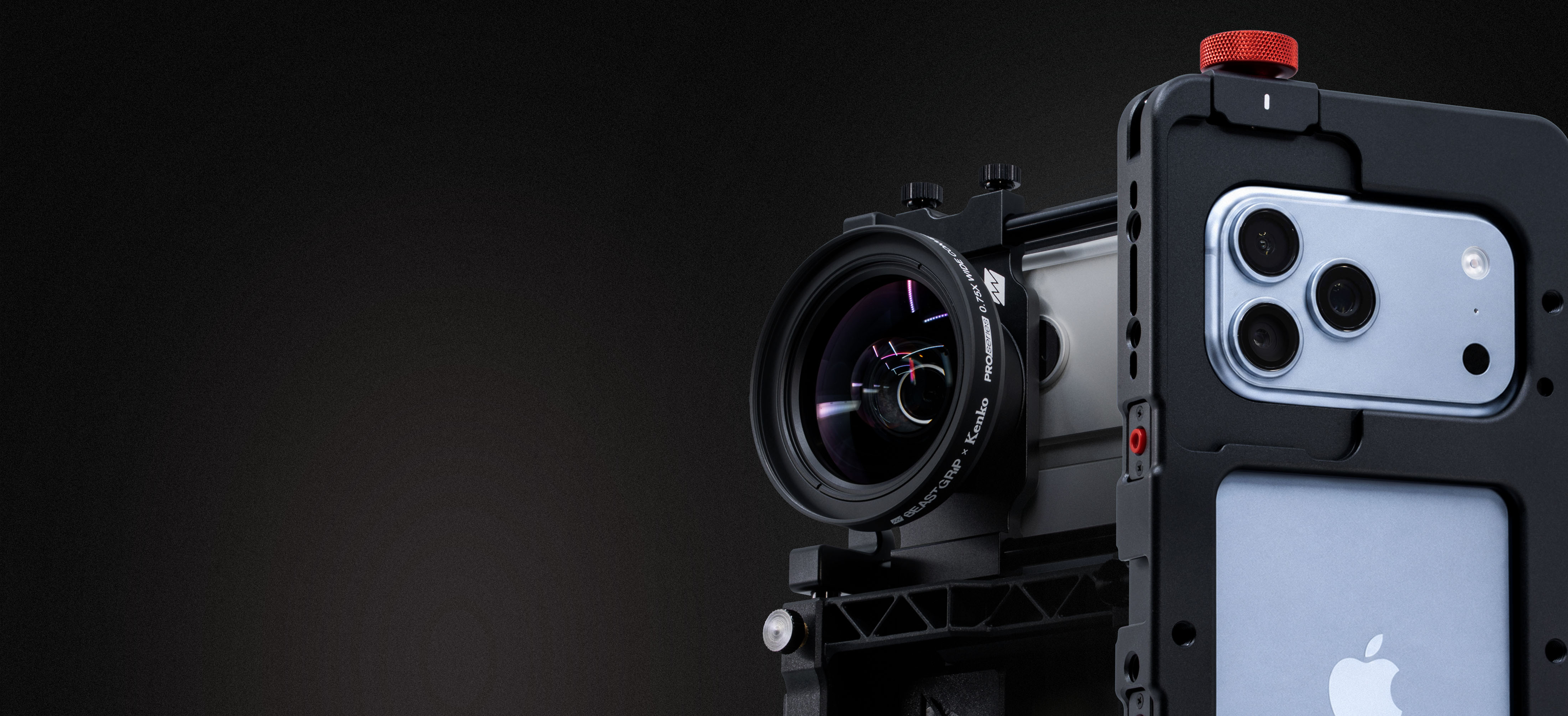 Pro Gear for Smartphone Filmmakers & Photographers | Beastgrip
