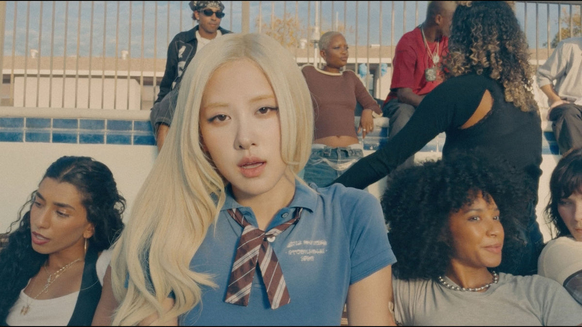 ROSÉ’s “New Trick” Music Video Shot Entirely on iPhone 18 Pro