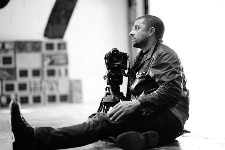 Interview With Award-Winning Filmmaker Stash Slionski – BEASTGRIP CO