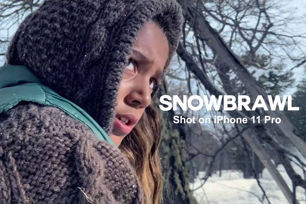 John Wick Director David Leitch Shoots “Snowbrawl” with Beastgrip Pro