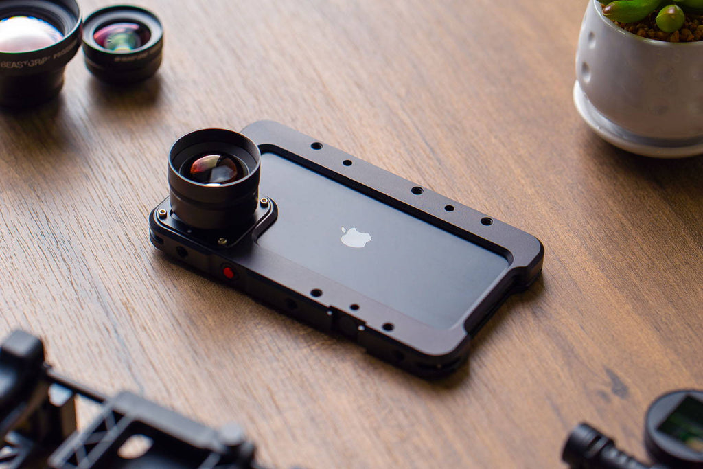 The All-new Beastgrip iPhone SE Collection