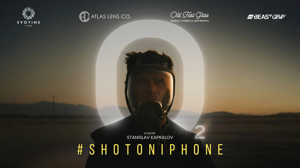 O2 - Short Film Shot on iPhone with Beastgrip new Фoton Adapter and Atlas Anamorphic Lenses